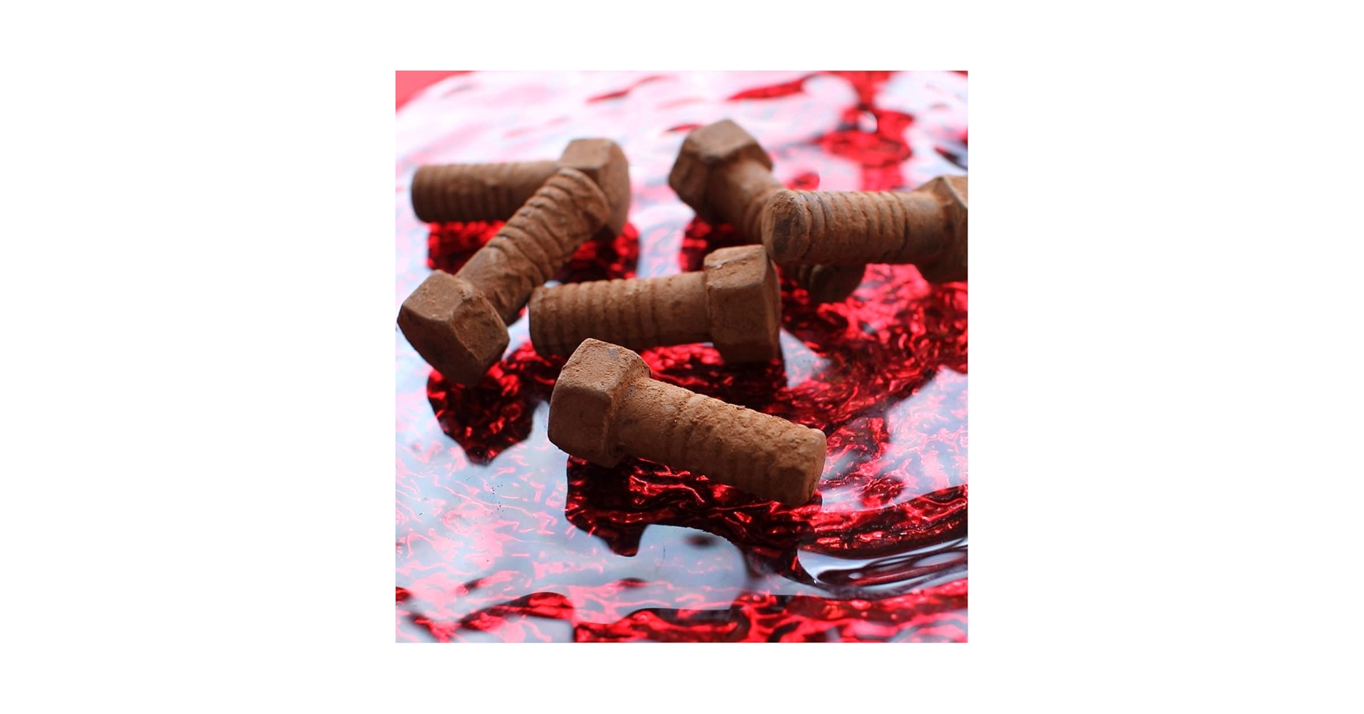 Amazon.co.jp: White Day Choco Funny Chocolate Screw Choco